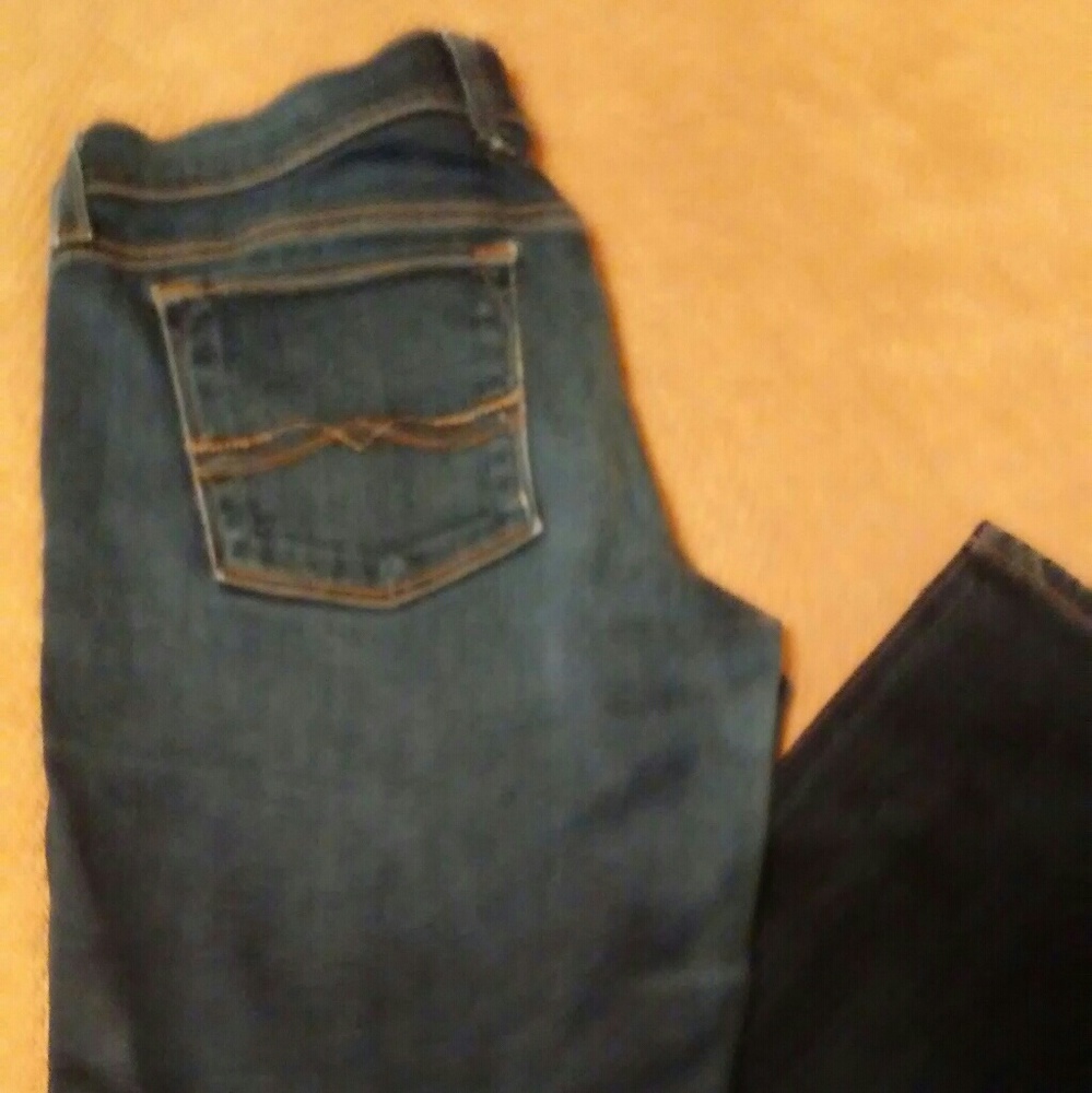 Lucky brand jeans